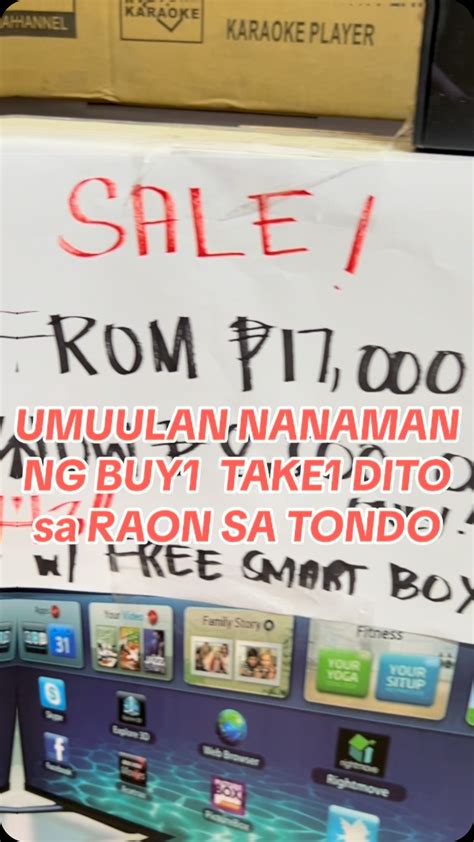 raon sa tondo manila photos|RAON SA TONDO Store Address : 2310 Rodriguez St.
